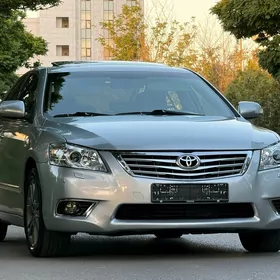 Toyota Aurion 2010