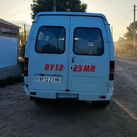 Gaz Gazel 1998