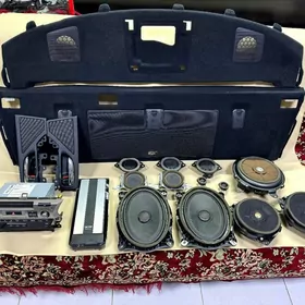 16-18 LEXUS ES MARK LEVINSON