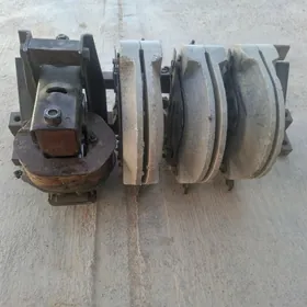 kontaktr (пуск) контактр 400 A