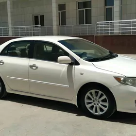 Toyota Corolla 2008