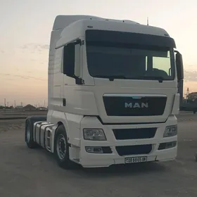 Man TGX 2008