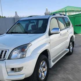 Toyota Land Cruiser Prado 2008