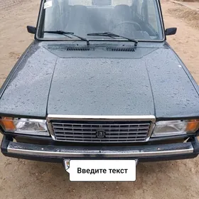 Lada 2107 2010