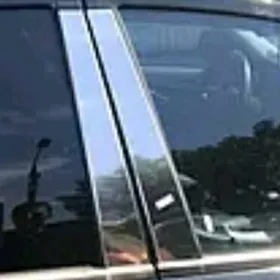 BMW5 E39 gapy stoýka nikel