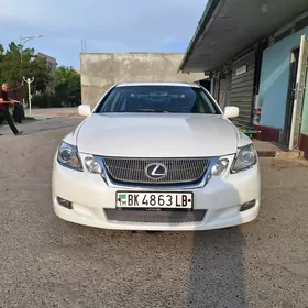 Lexus GS 350 2007
