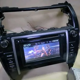 12-14 CAMRY PALTA DVD