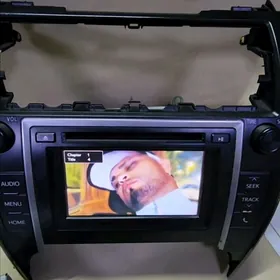 12-14 CAMRY PALTA DVD MONITOR