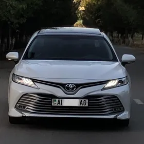 Toyota Camry 2019