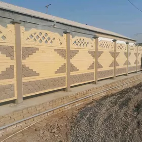 beton zabor  warata