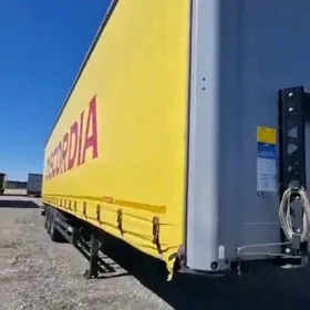 Kogel Euro Trailer 2021