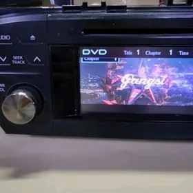 13-15 AVALON DVD