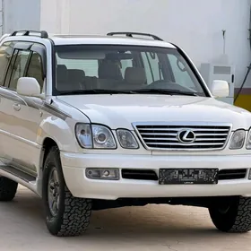 Lexus LX 470 2001