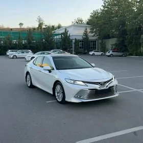 Toyota Camry 2019