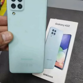 samsung A 22 4/64gb
