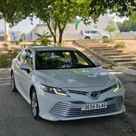 Toyota Camry 2020