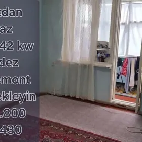 1 комнат Arzan