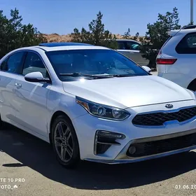 Kia Forte 2021