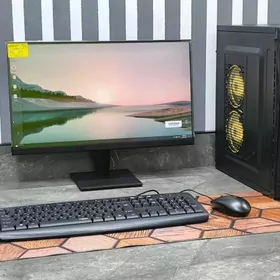 i5 2300/Ram 8GB/SSD 256GB/HDD 500GB/Redmi 22