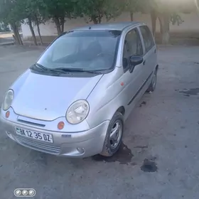 Daewoo Matiz 2002