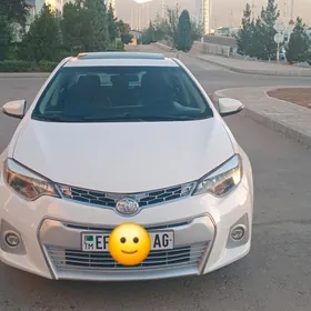Toyota Corolla 2014