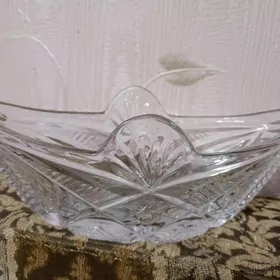 Хрусталь. ваза