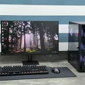 i7 7700/Ram 16GB/SSD 512GB/RX580 8GB/HKC 27