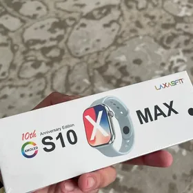 S10 Max smart watch