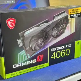 msi rtx 4060 gaming x