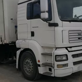 Man TGX 2008