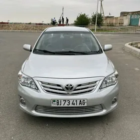 Toyota Corolla 2013