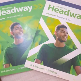 Книги Headway