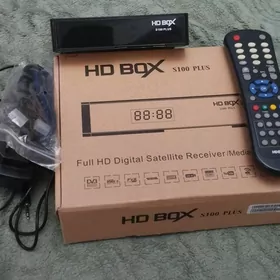 Тюнер HD BOX S100 PLUS