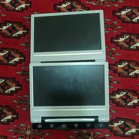 Podgolownik telewizor