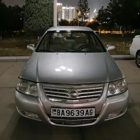 Nissan Sunny 2007