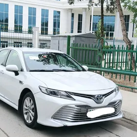 Toyota Camry 2020