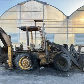 JCB 3CX Compact 2004