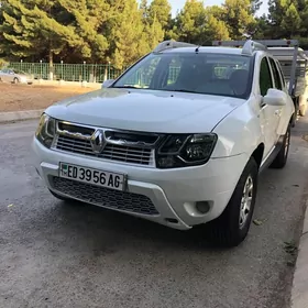 Renault Duster 2015