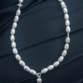 KÜMÜŞ TESBİH ORİGİNAL