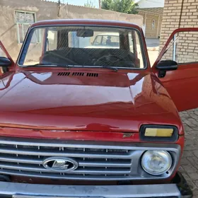 Lada Niva 1985