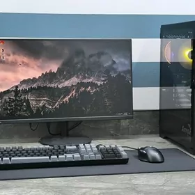 i7 6700/Ram 16GB/SSD 256GB/HDD/GTX 750 2GB/Mi 24