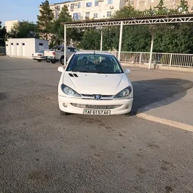 Peugeot 206 2009