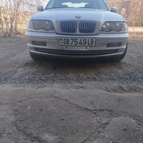 BMW E46 1998