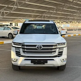 Toyota Land Cruiser 2025