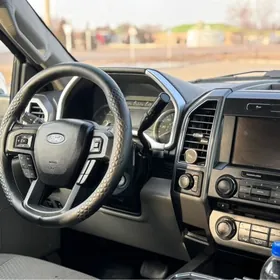 Ford F-150 2018