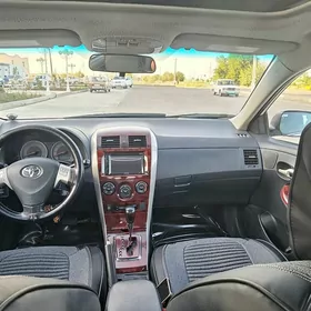 Toyota Corolla 2010