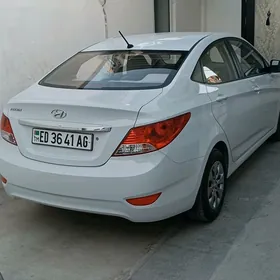 Hyundai Accent 2018