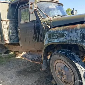 Gaz 53 1980