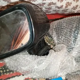 задний вид ваз