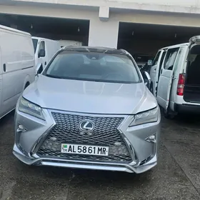 Lexus RX 350 2018